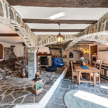 Casa Alma Grotto Lejlighed Brione sopra Minusio Eksteriør billede