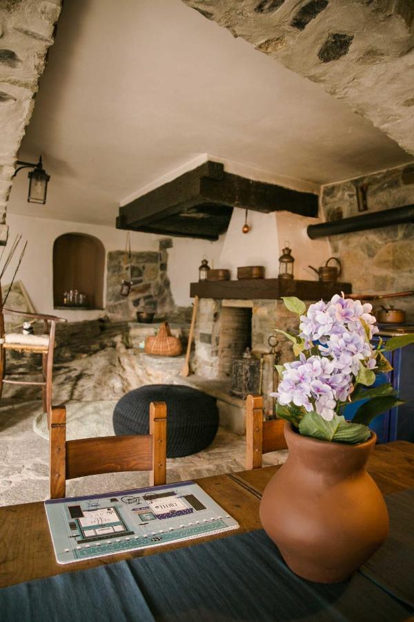 Casa Alma Grotto Lejlighed Brione sopra Minusio Eksteriør billede