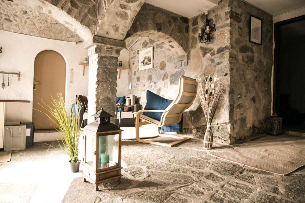 Casa Alma Grotto Lejlighed Brione sopra Minusio Eksteriør billede