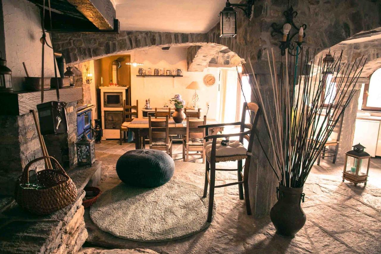 Casa Alma Grotto Lejlighed Brione sopra Minusio Eksteriør billede