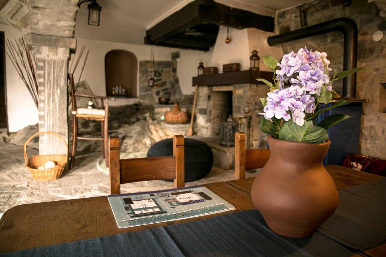 Casa Alma Grotto Lejlighed Brione sopra Minusio Eksteriør billede