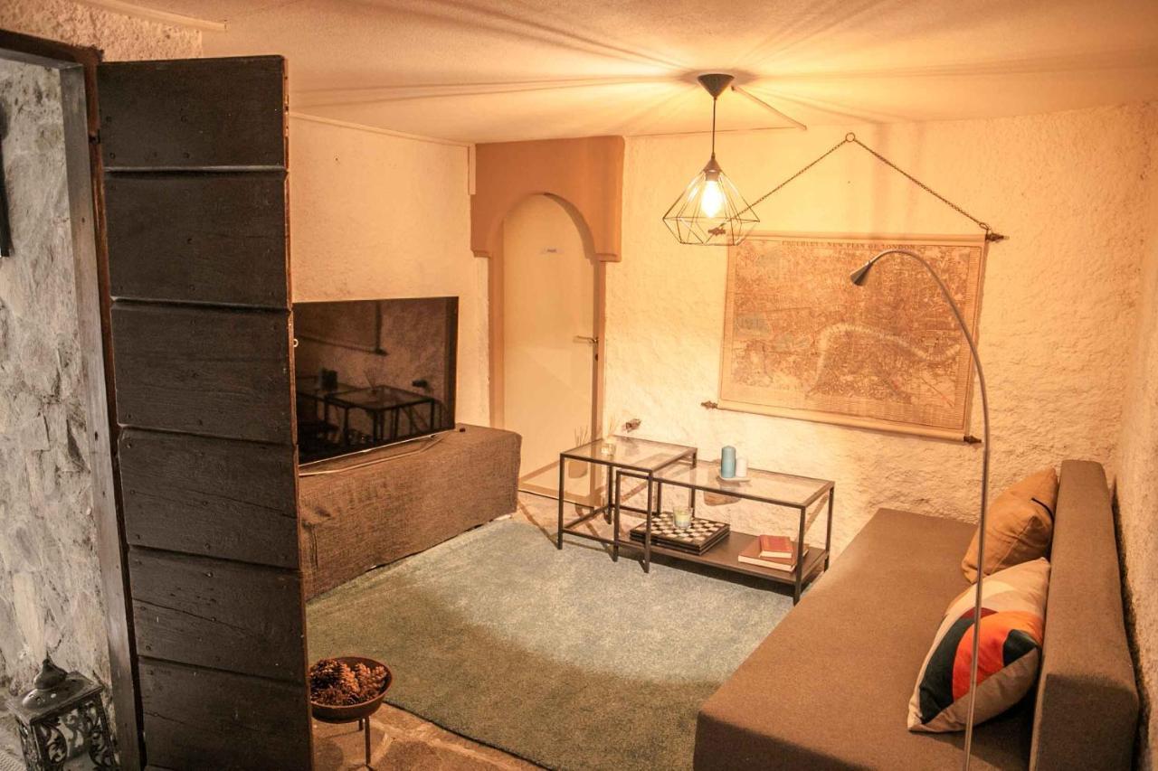Casa Alma Grotto Lejlighed Brione sopra Minusio Eksteriør billede