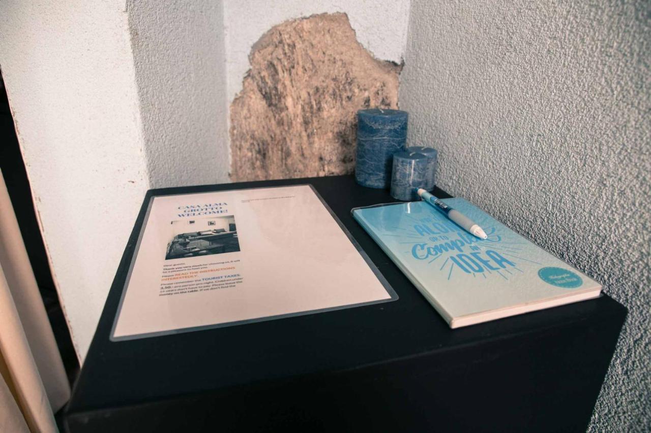 Casa Alma Grotto Lejlighed Brione sopra Minusio Eksteriør billede