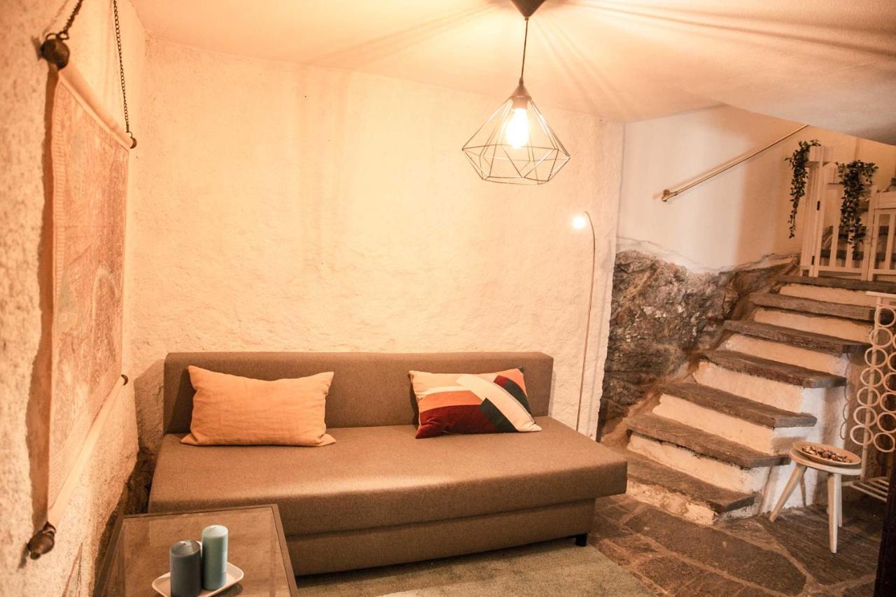 Casa Alma Grotto Lejlighed Brione sopra Minusio Eksteriør billede