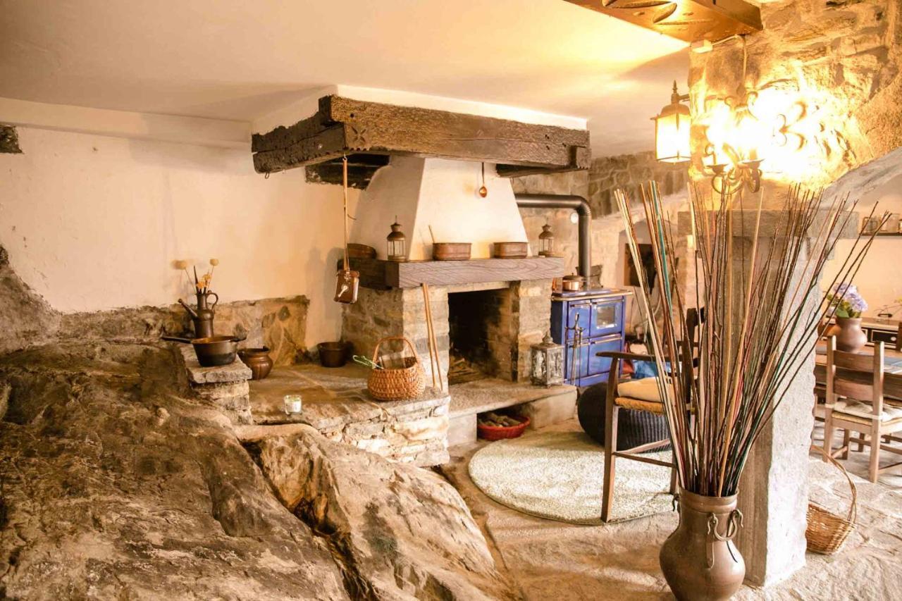Casa Alma Grotto Lejlighed Brione sopra Minusio Eksteriør billede