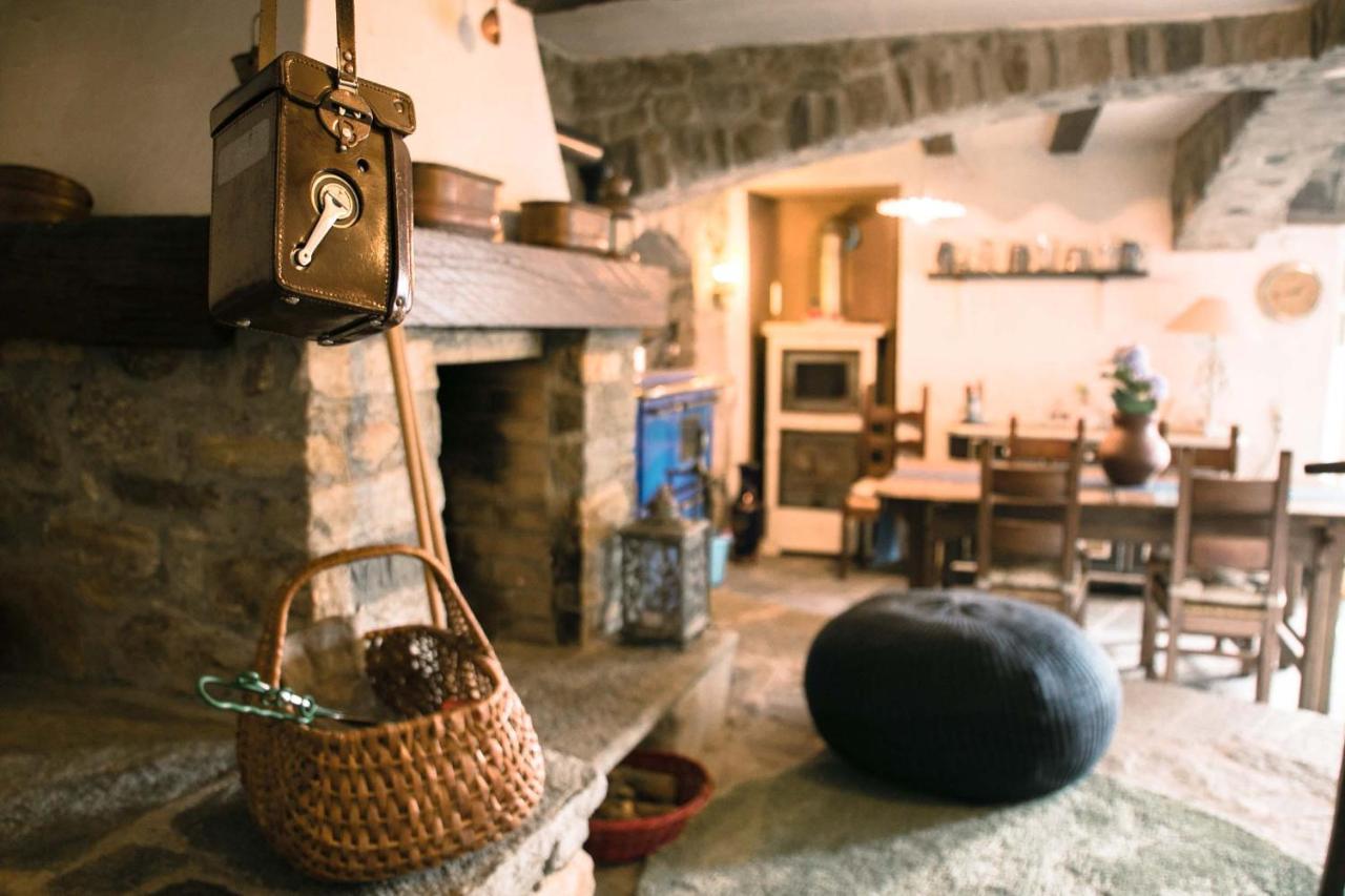 Casa Alma Grotto Lejlighed Brione sopra Minusio Eksteriør billede