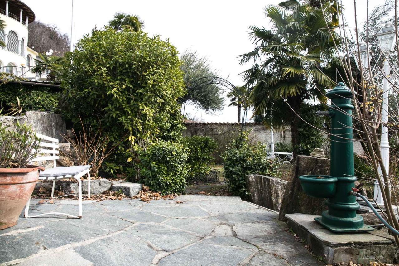 Casa Alma Grotto Lejlighed Brione sopra Minusio Eksteriør billede