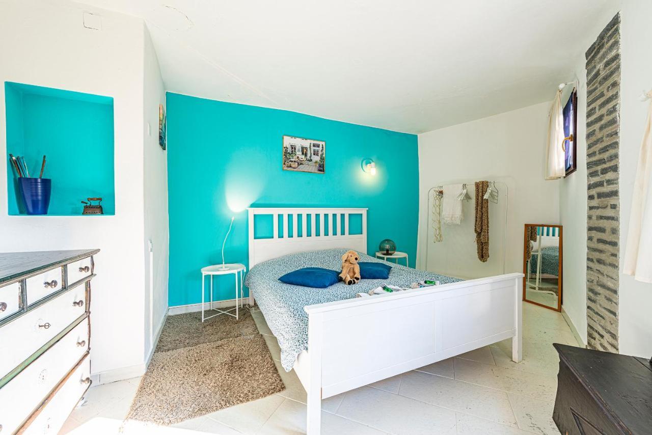 Casa Alma Grotto Lejlighed Brione sopra Minusio Eksteriør billede