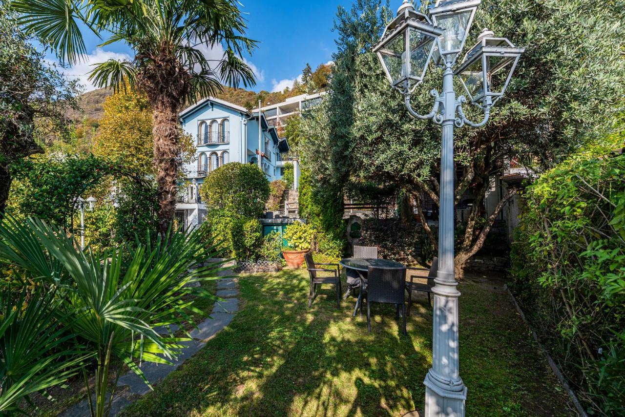 Casa Alma Grotto Lejlighed Brione sopra Minusio Eksteriør billede